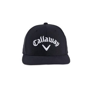 NWT Callaway Black Men's Performance Hat